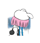 Crab＆Bunny（個別スタンプ：24）