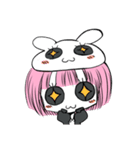Crab＆Bunny（個別スタンプ：29）