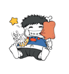 Crab＆Bunny（個別スタンプ：32）
