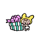 Diaper Twins2（個別スタンプ：3）
