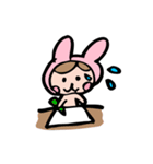 Diaper Twins2（個別スタンプ：13）