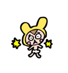 Diaper Twins2（個別スタンプ：28）