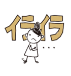 デカ文字イラスト（個別スタンプ：28）