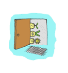 梨の神々-ナシン-（個別スタンプ：35）