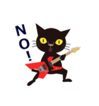 Rock'n'Cat 2（個別スタンプ：11）