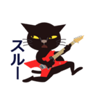 Rock'n'Cat 2（個別スタンプ：34）