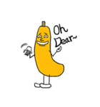 BANANA-MAN（個別スタンプ：1）