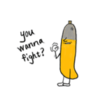 BANANA-MAN（個別スタンプ：4）