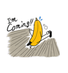 BANANA-MAN（個別スタンプ：7）