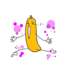 BANANA-MAN（個別スタンプ：11）