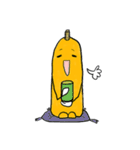 BANANA-MAN（個別スタンプ：15）