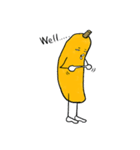 BANANA-MAN（個別スタンプ：17）