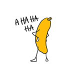 BANANA-MAN（個別スタンプ：34）