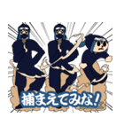 忍者女子高生「甲賀しのぶ」（個別スタンプ：34）