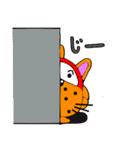 ブルマちゃん（個別スタンプ：18）