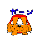 ブルマちゃん（個別スタンプ：19）