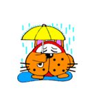 ブルマちゃん（個別スタンプ：28）
