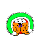 ブルマちゃん（個別スタンプ：30）