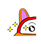 ブルマちゃん（個別スタンプ：36）