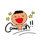 ヒトコト。（個別スタンプ：16）