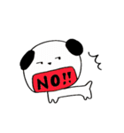 ヒトコト。（個別スタンプ：32）