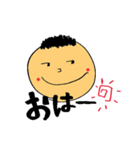ヒトコト。（個別スタンプ：36）