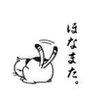 関西ローカル猫のベタな日常 Vol.2（個別スタンプ：33）