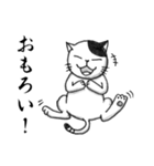 関西ローカル猫のベタな日常 Vol.2（個別スタンプ：39）