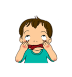 我が子4歳児（個別スタンプ：39）