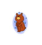 うささ と くまま（個別スタンプ：26）