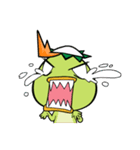 kappa kapok（個別スタンプ：35）