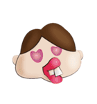 田代さんと・・・誰？（個別スタンプ：40）