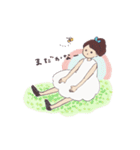 pinup me（個別スタンプ：19）