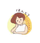 pinup me（個別スタンプ：23）