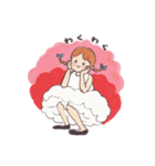 pinup me（個別スタンプ：25）