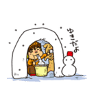 ぶさかわんこ（個別スタンプ：36）