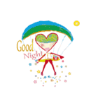 Love  and Hero（個別スタンプ：23）
