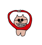 ぶたごろう（個別スタンプ：12）