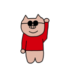 ぶたごろう（個別スタンプ：31）
