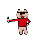 ぶたごろう（個別スタンプ：36）