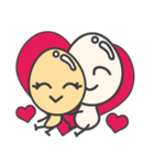 タマ子ちゃんの日々（個別スタンプ：12）
