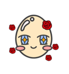 タマ子ちゃんの日々（個別スタンプ：21）