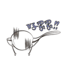 タンエン物語（個別スタンプ：4）