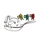タンエン物語（個別スタンプ：22）