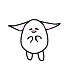 ぷにたんの日常会話（個別スタンプ：4）