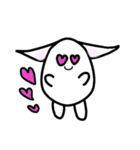 ぷにたんの日常会話（個別スタンプ：5）