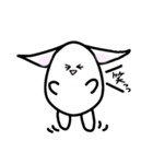 ぷにたんの日常会話（個別スタンプ：6）