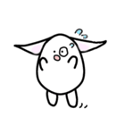 ぷにたんの日常会話（個別スタンプ：8）