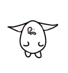 ぷにたんの日常会話（個別スタンプ：9）