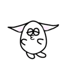 ぷにたんの日常会話（個別スタンプ：10）